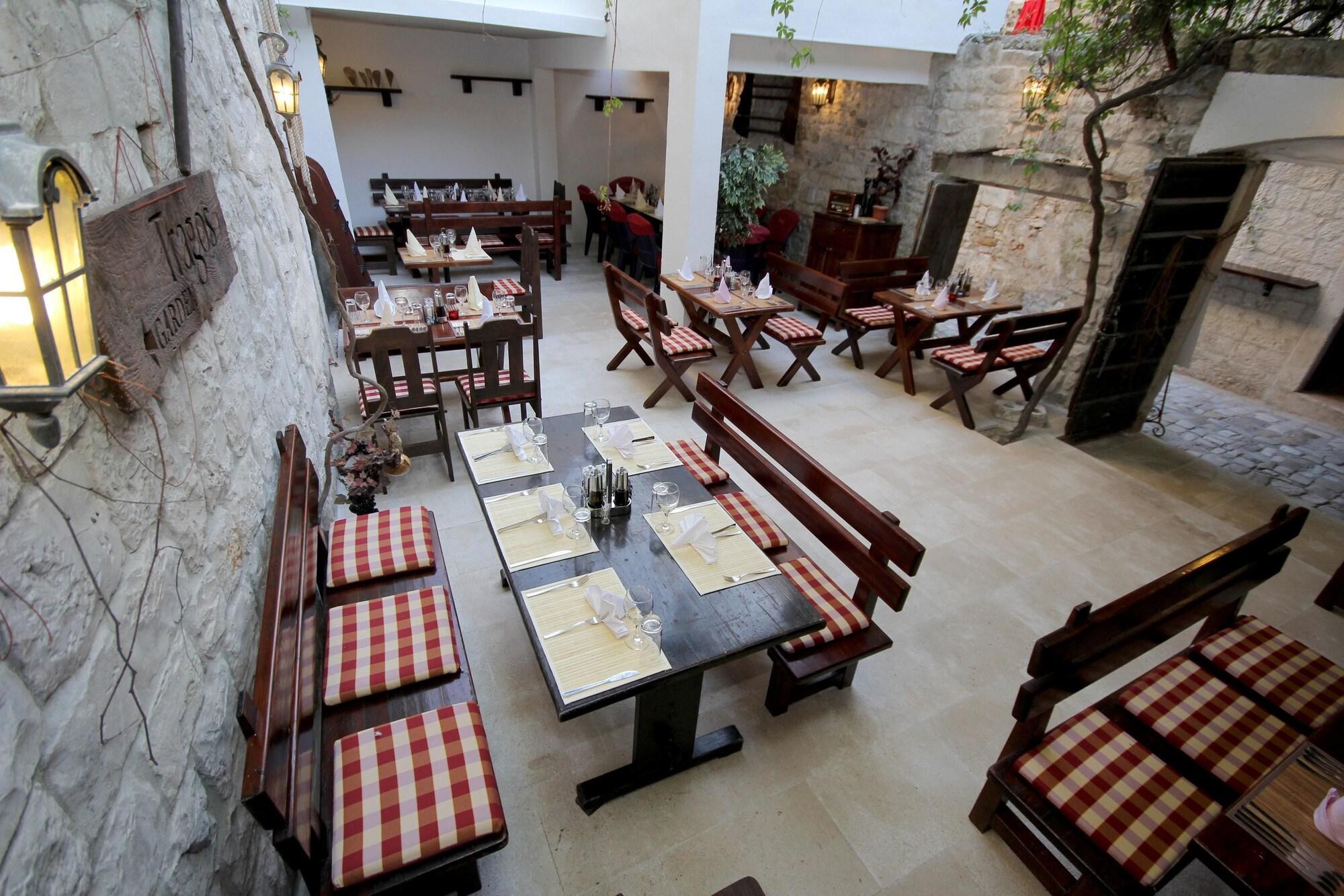 Heritage Tragos 4*