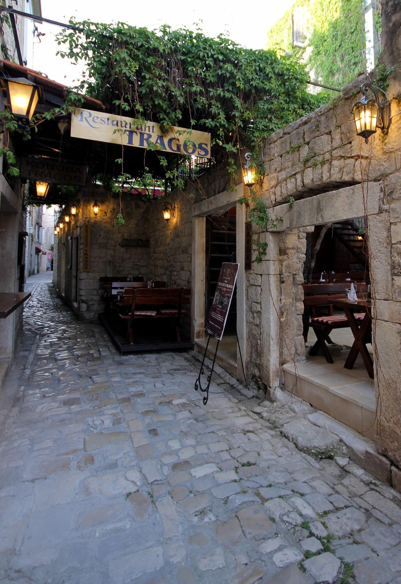 Szálloda Heritage Tragos 4*