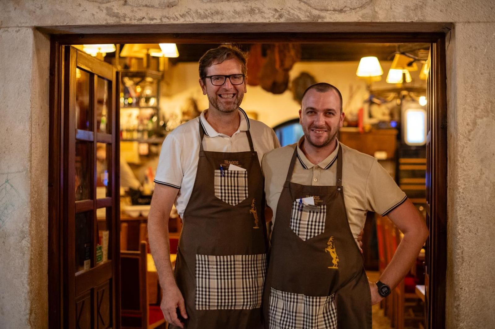 Heritage Tragos Szálloda
