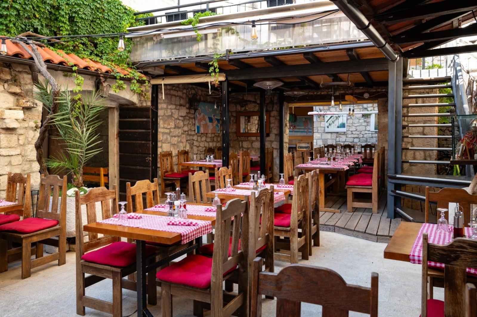 Heritage Tragos Szálloda Trogir
