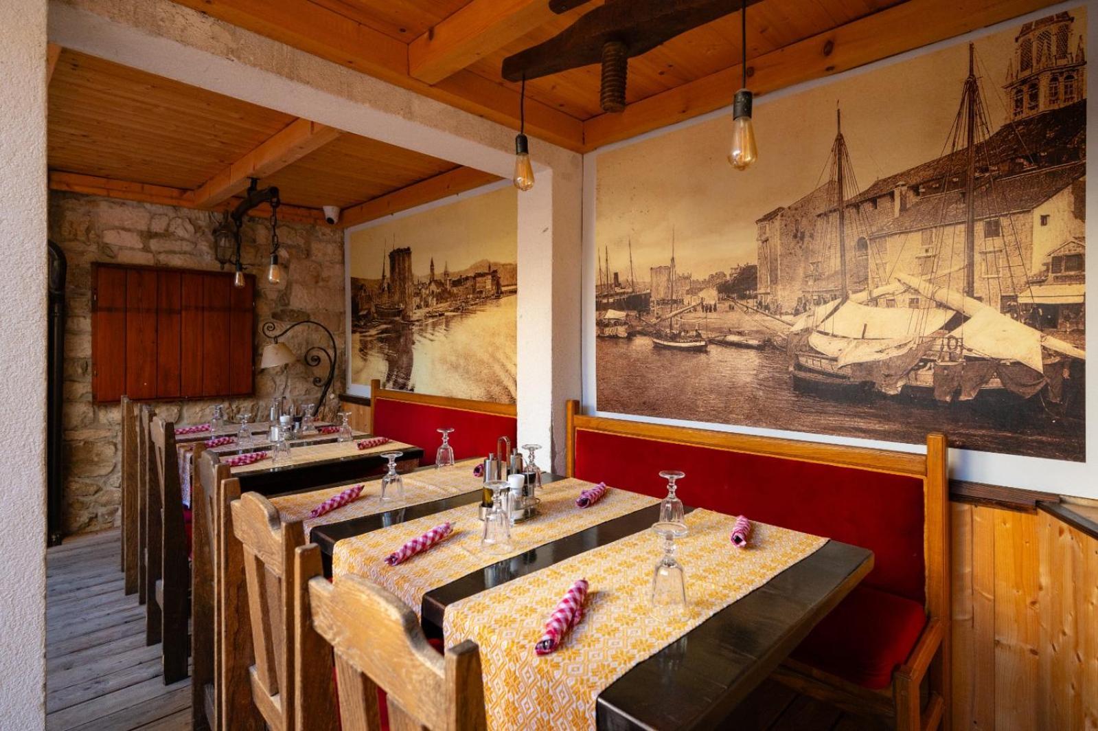 Heritage Tragos 4* Trogir
