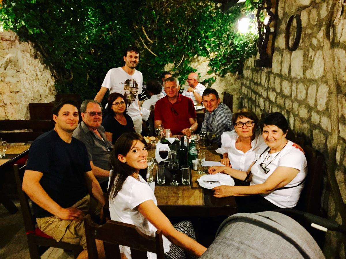 Szálloda Heritage Tragos Trogir