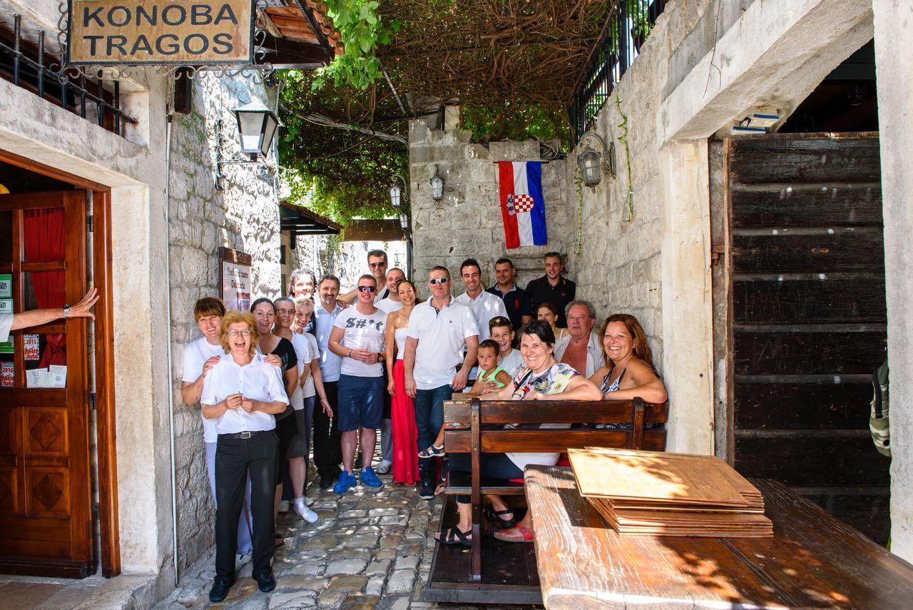 Heritage Tragos Szálloda 4*