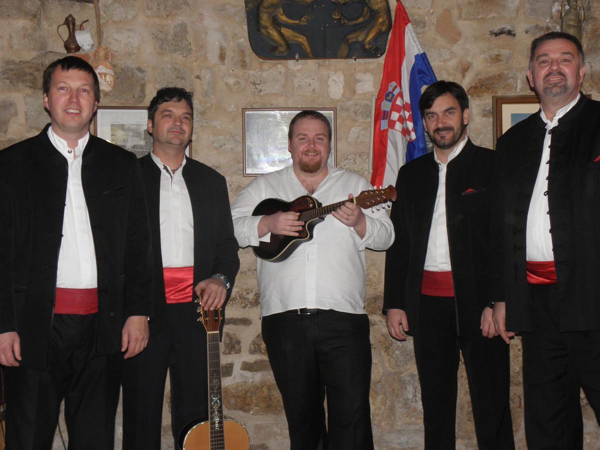Szálloda Heritage Tragos