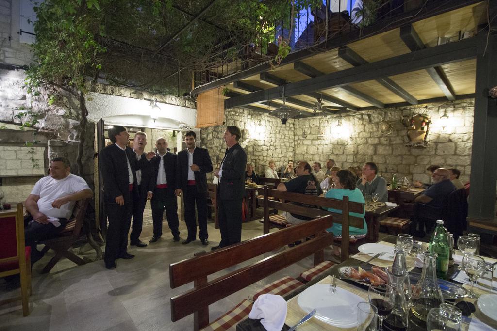 Heritage Tragos 4* Trogir